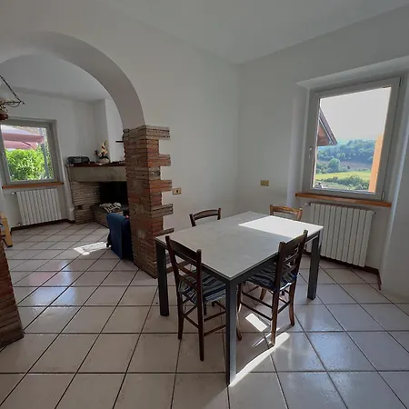 Holiday home Terrazza Sul Borghetto *