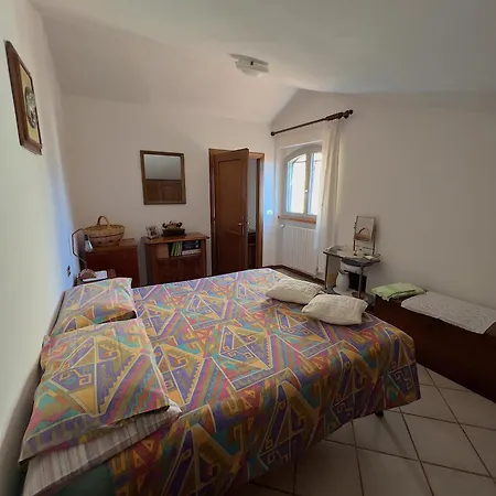 בית נופש Terrazza Sul Borghetto *