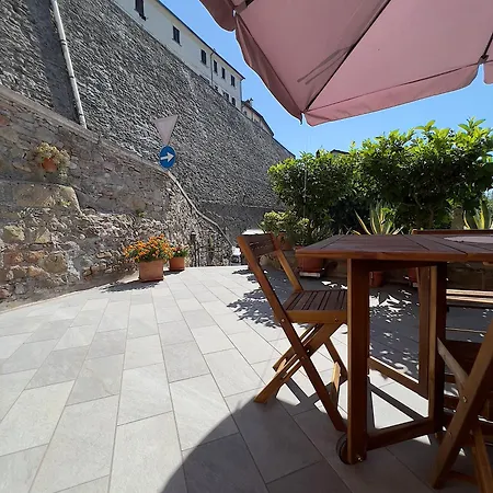 Terrazza Sul Borghetto Monterchi