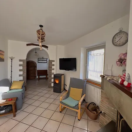 Terrazza Sul Borghetto Holiday home *