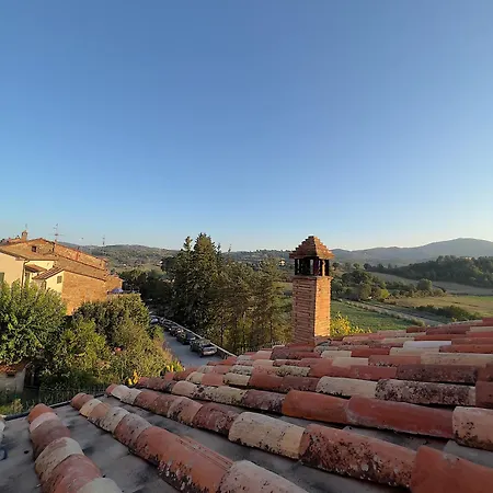 Terrazza Sul Borghetto Holiday home Monterchi