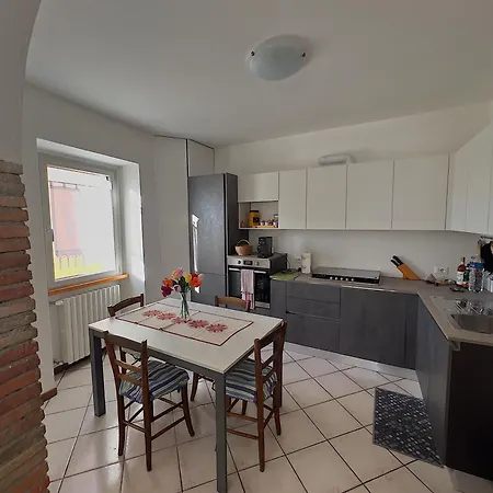 Holiday home Terrazza Sul Borghetto