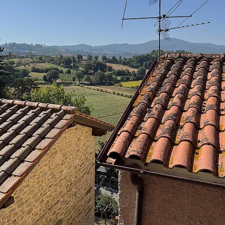 Terrazza Sul Borghetto * Monterchi