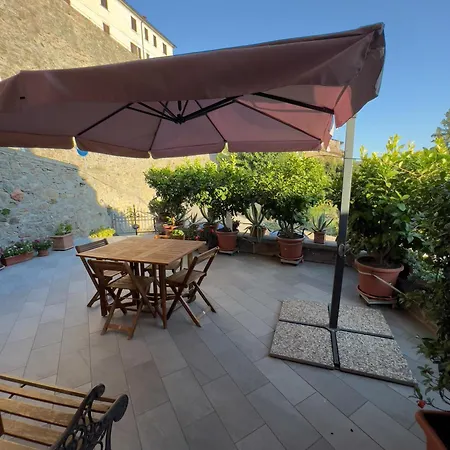 Terrazza Sul Borghetto Monterchi