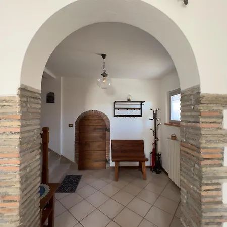 Ferienhaus Terrazza Sul Borghetto Monterchi