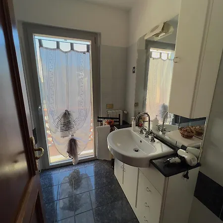 Terrazza Sul Borghetto Ferienhaus *