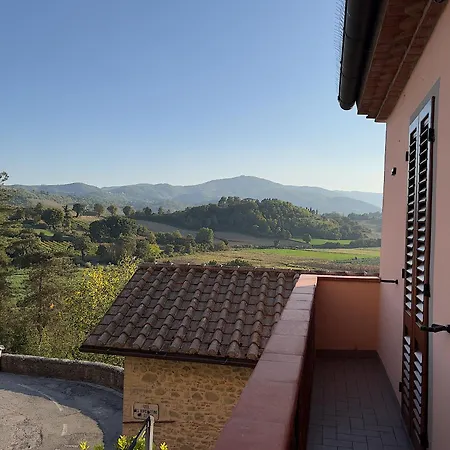 Terrazza Sul Borghetto Vakantiehuis *