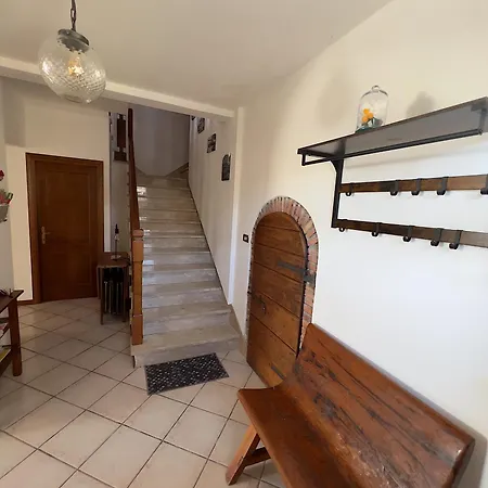 Terrazza Sul Borghetto Ferienhaus