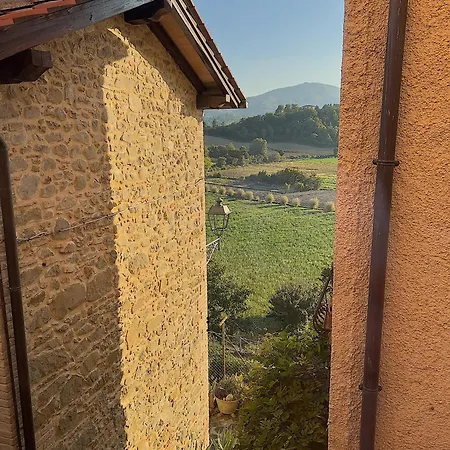 Terrazza Sul Borghetto Ferienhaus
