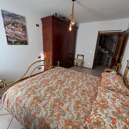 Terrazza Sul Borghetto Ferienhaus *