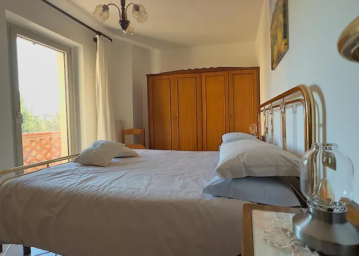 Terrazza Sul Borghetto Ferienhaus Monterchi