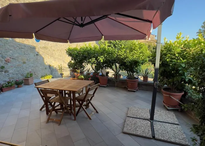 Terrazza Sul Borghetto Monterchi