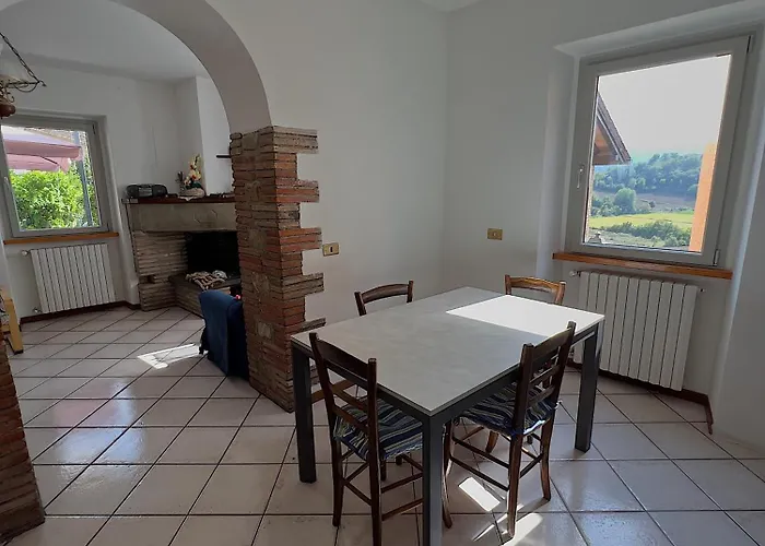 Дом отдыха Terrazza Sul Borghetto *