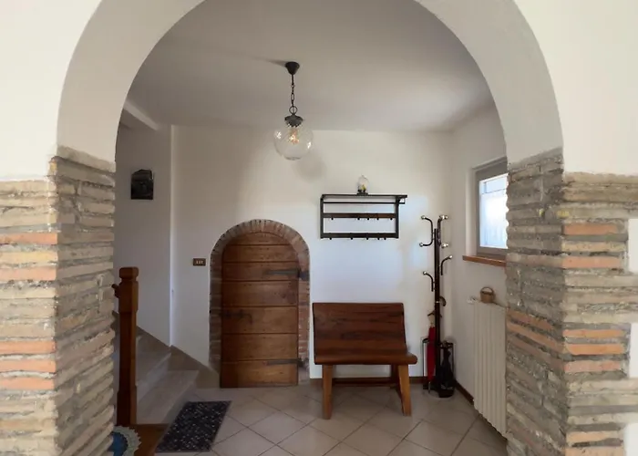 Ferienhaus Terrazza Sul Borghetto Monterchi