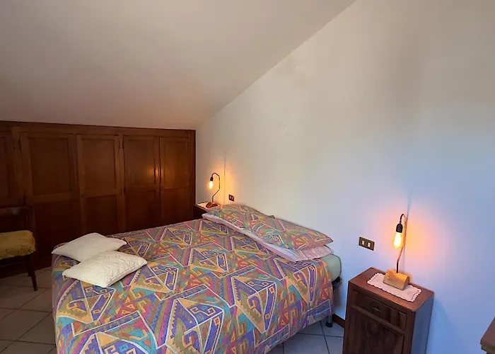 Terrazza Sul Borghetto Дом отдыха Monterchi