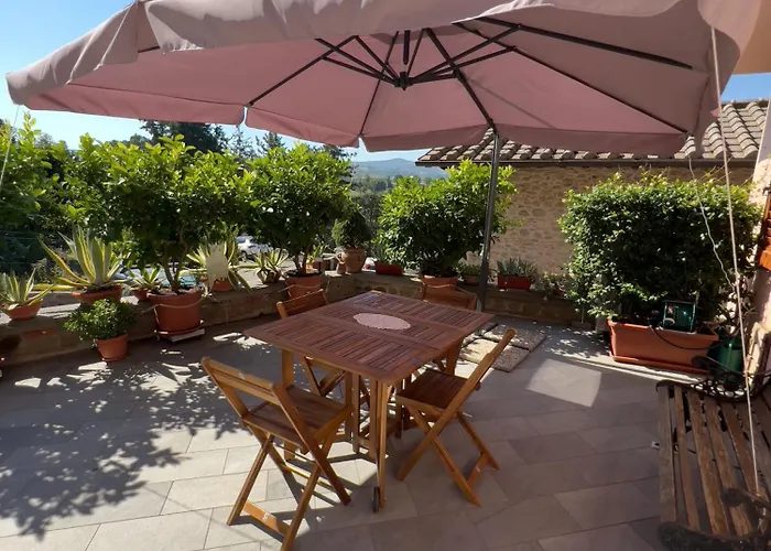 Terrazza Sul Borghetto *