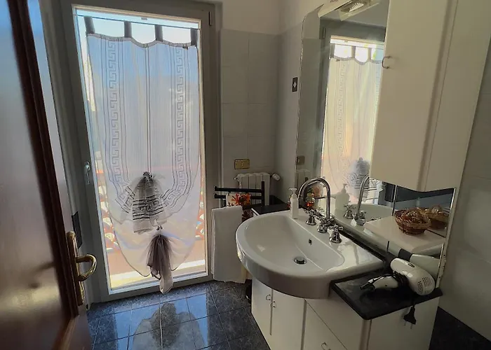 Terrazza Sul Borghetto Дом отдыха *