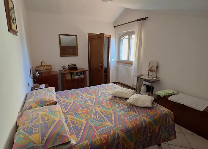 Дом отдыха Terrazza Sul Borghetto *