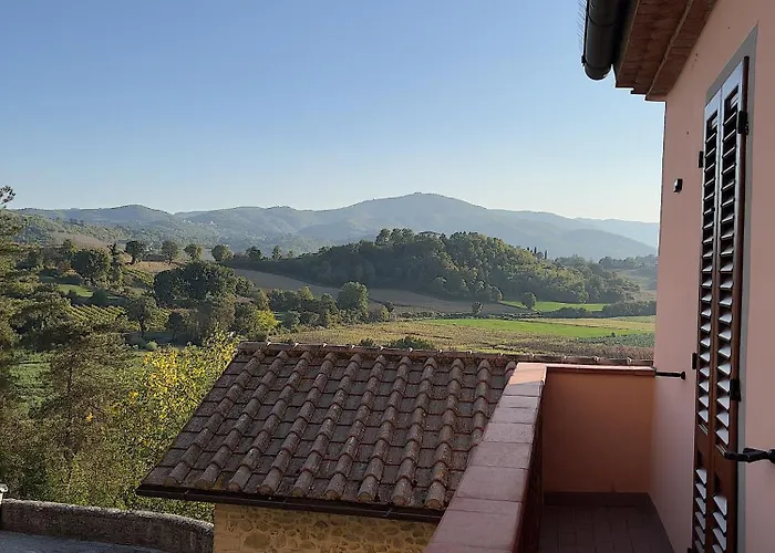 Terrazza Sul Borghetto Дом отдыха *