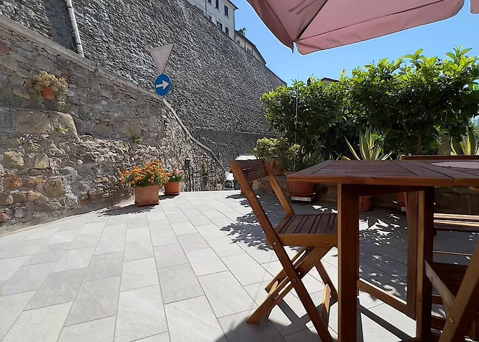 Terrazza Sul Borghetto Monterchi