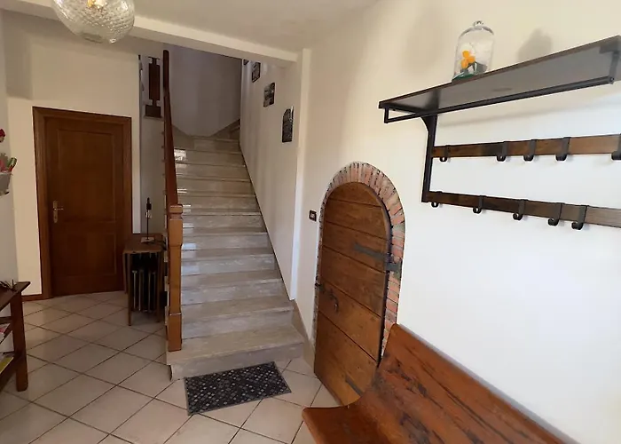 Terrazza Sul Borghetto Ferienhaus