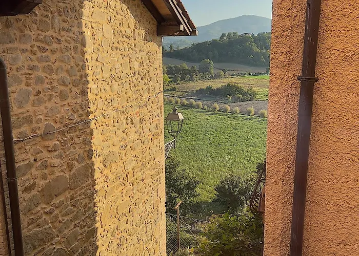 Terrazza Sul Borghetto Vakantiehuis