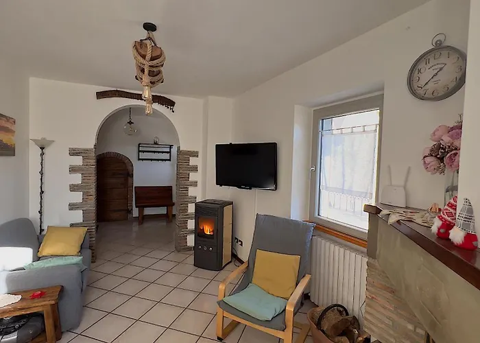 Terrazza Sul Borghetto Ferienhaus *