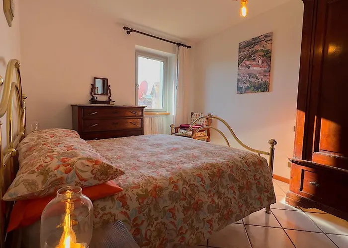 Terrazza Sul Borghetto * Monterchi