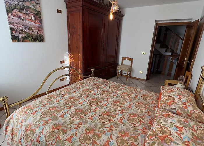Terrazza Sul Borghetto Vakantiehuis *