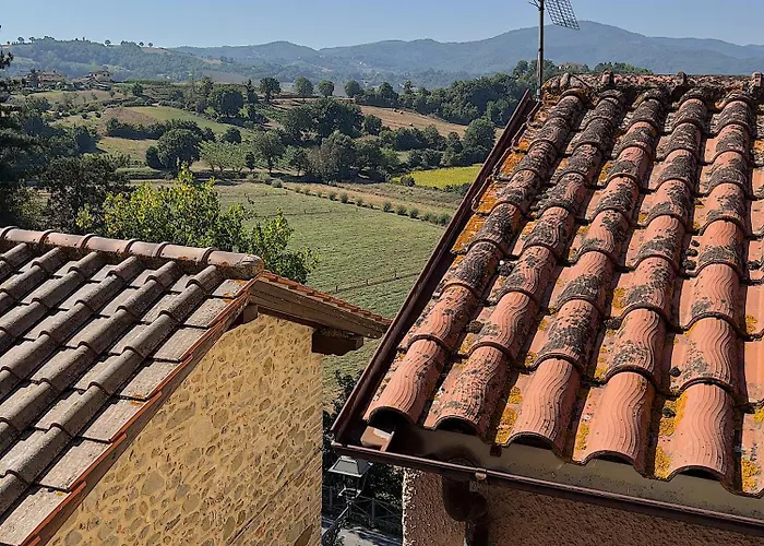 Terrazza Sul Borghetto * Monterchi