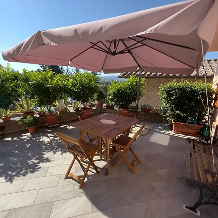 Terrazza Sul Borghetto *